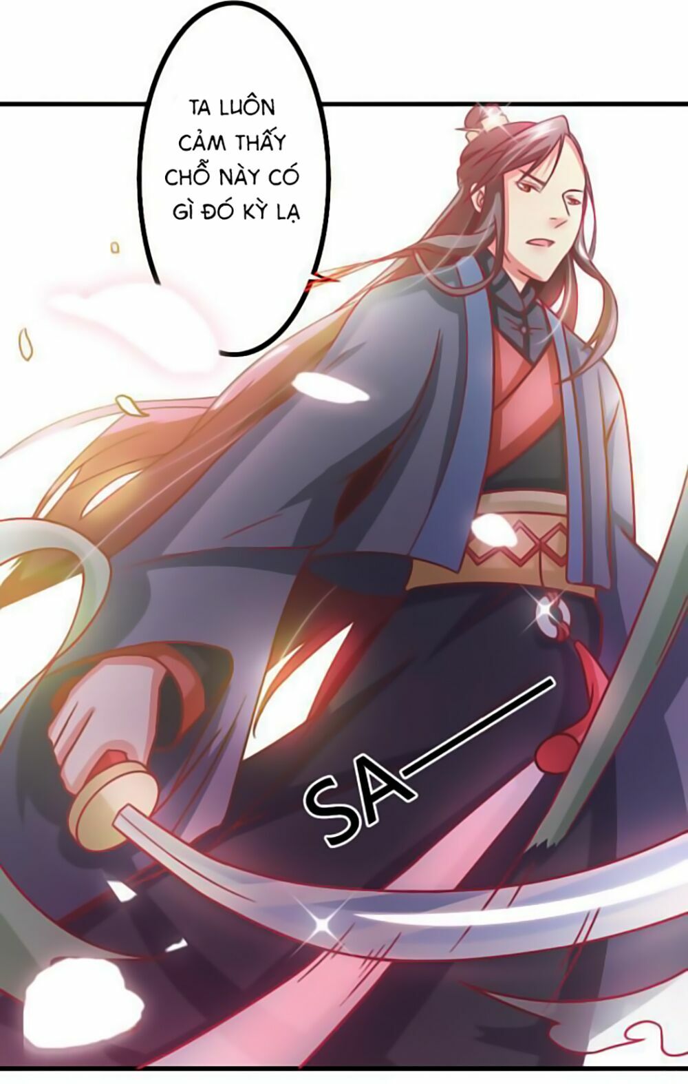 Cưng Chiều Đào Phi: Chapter 9