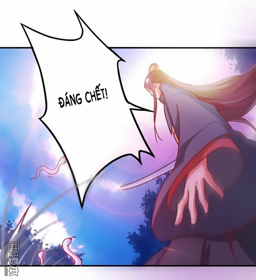 Cưng Chiều Đào Phi: Chapter 9