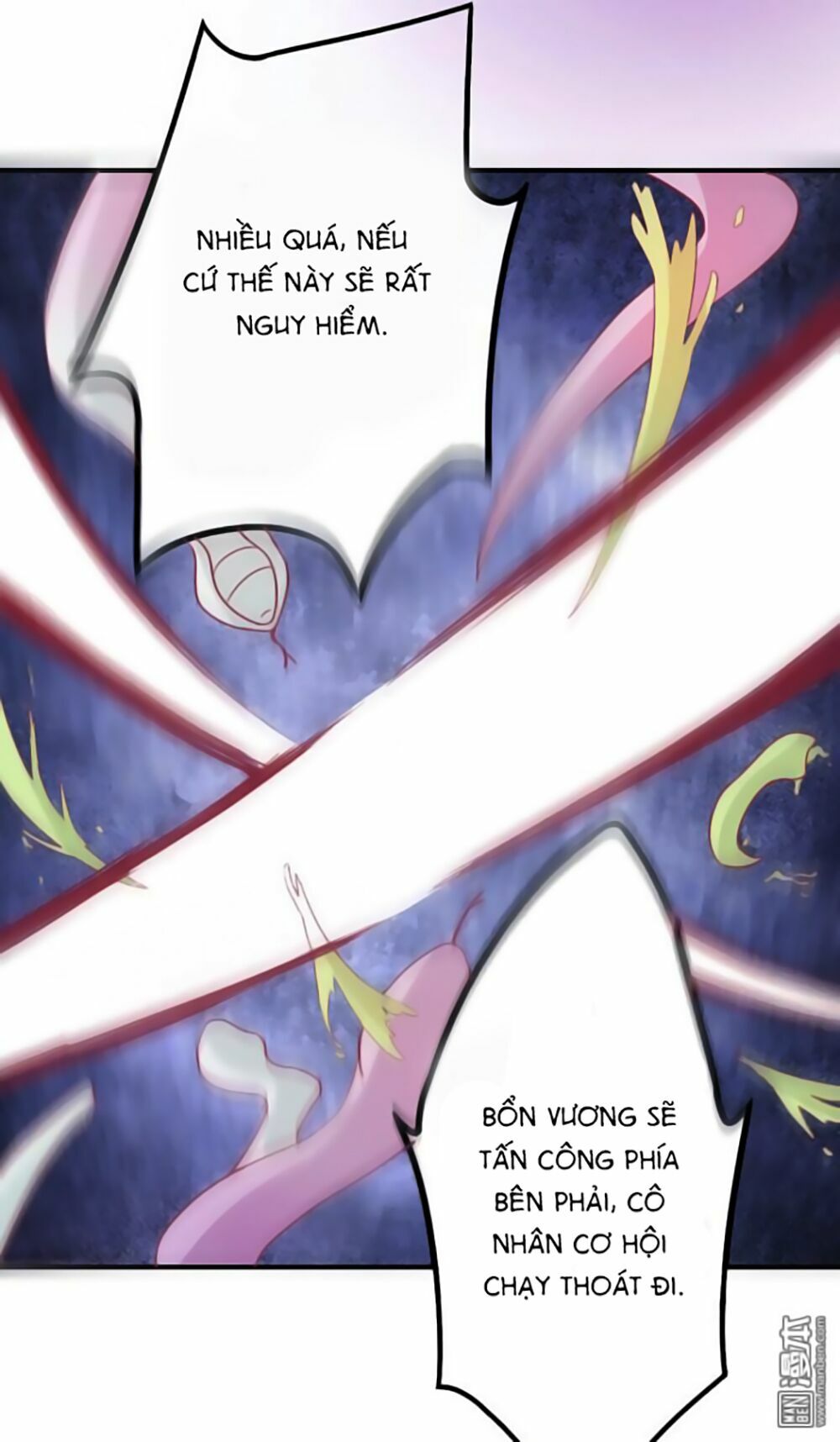 Cưng Chiều Đào Phi: Chapter 9