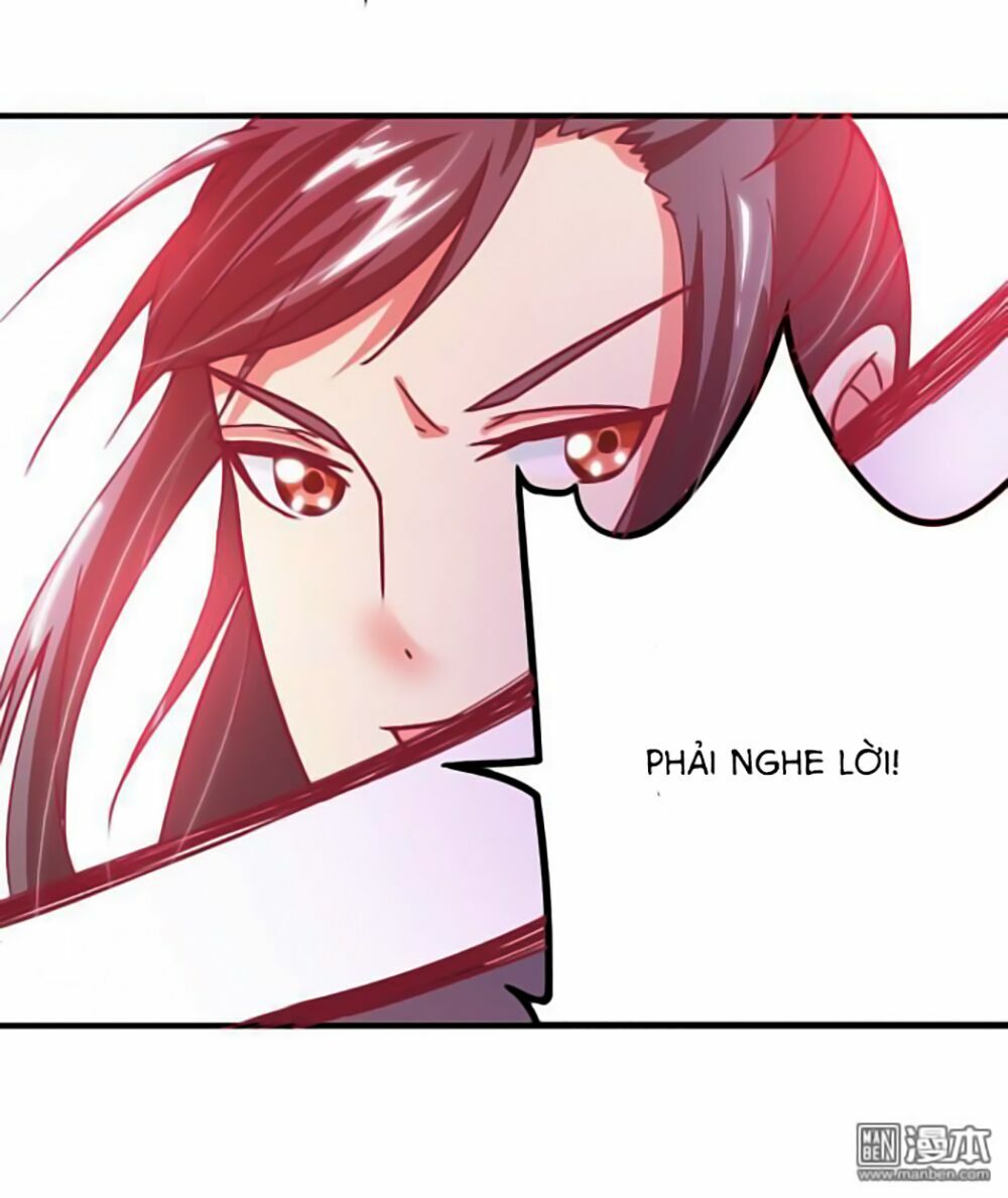 Cưng Chiều Đào Phi: Chapter 9