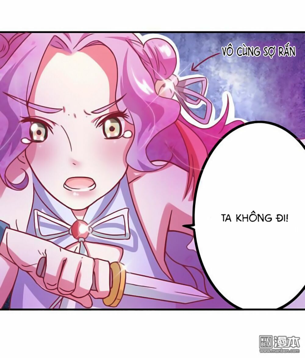 Cưng Chiều Đào Phi: Chapter 9