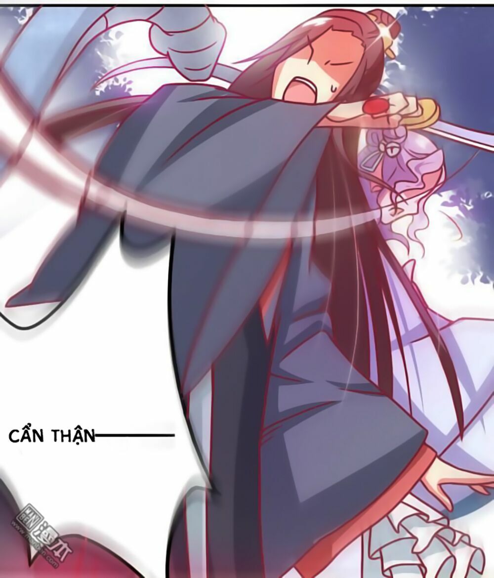 Cưng Chiều Đào Phi: Chapter 9