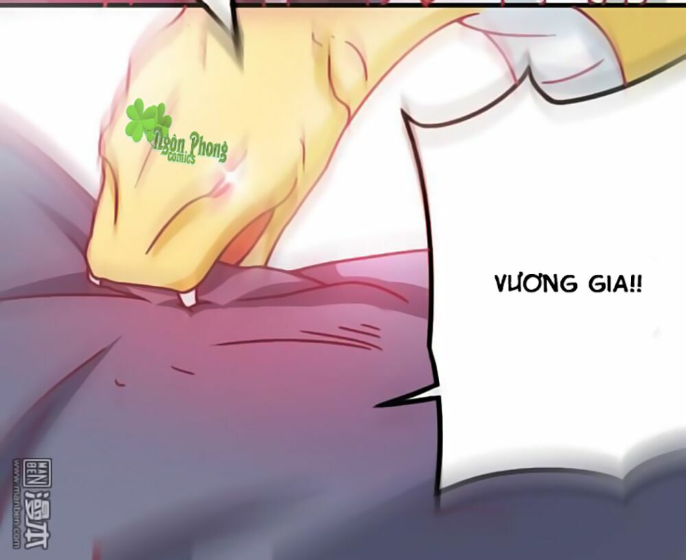 Cưng Chiều Đào Phi: Chapter 9
