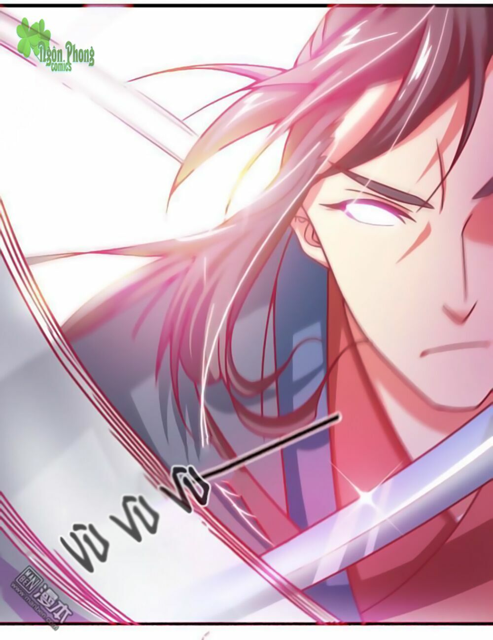 Cưng Chiều Đào Phi: Chapter 9