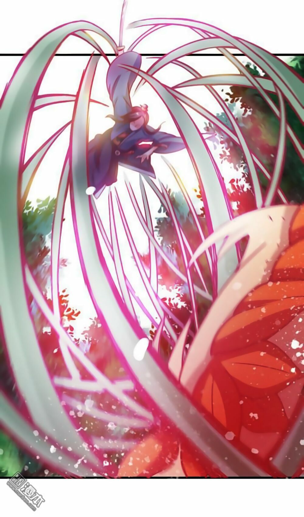 Cưng Chiều Đào Phi: Chapter 9