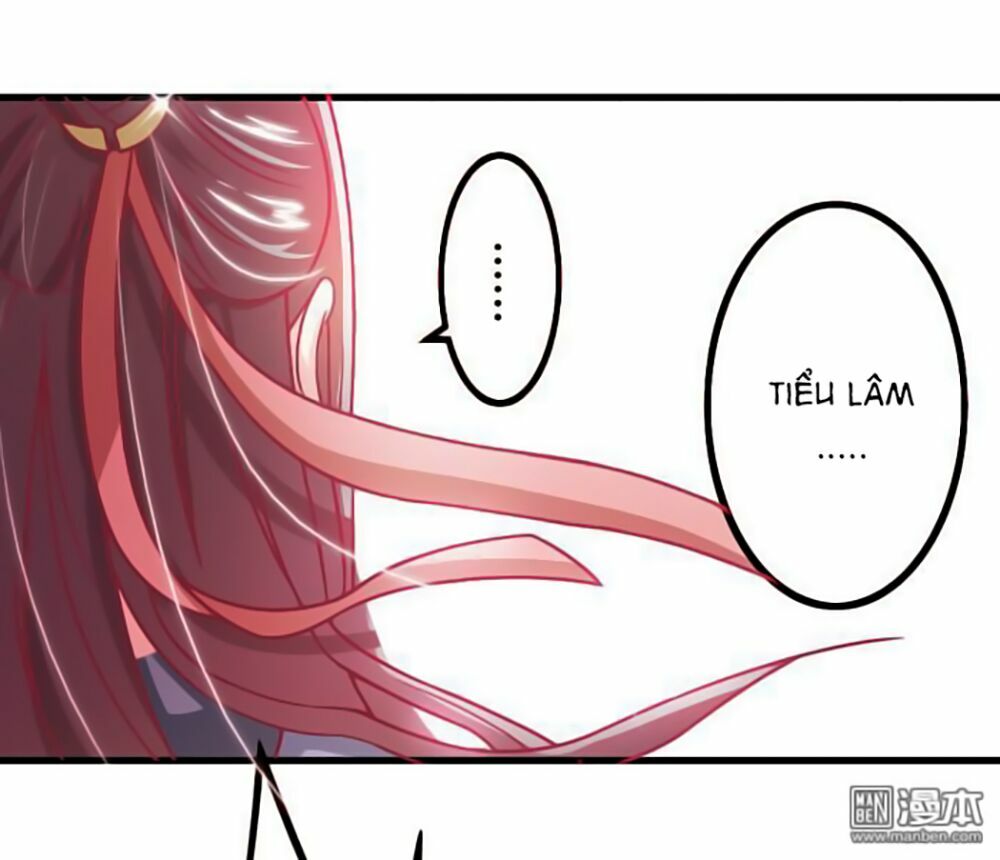 Cưng Chiều Đào Phi: Chapter 9