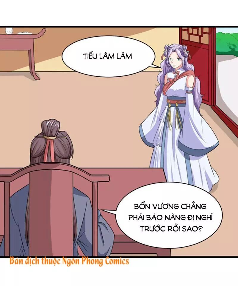 Cưng Chiều Đào Phi: Chapter 91