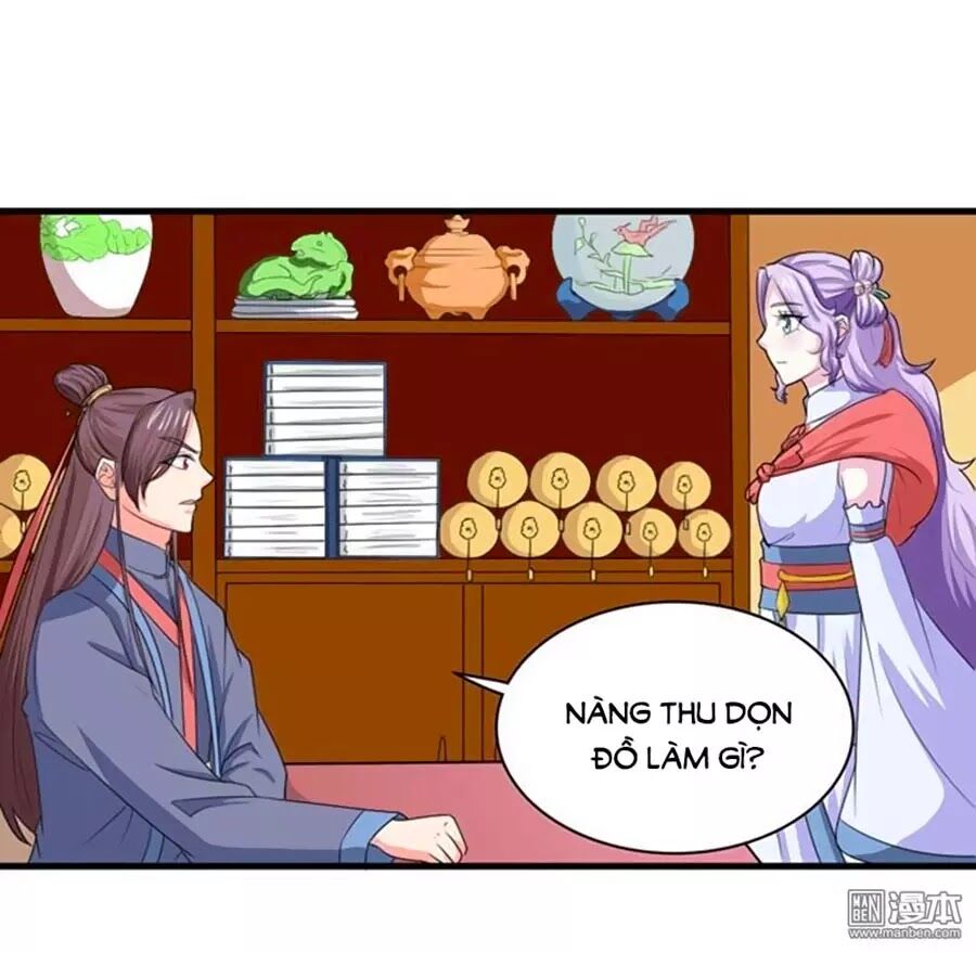 Cưng Chiều Đào Phi: Chapter 92