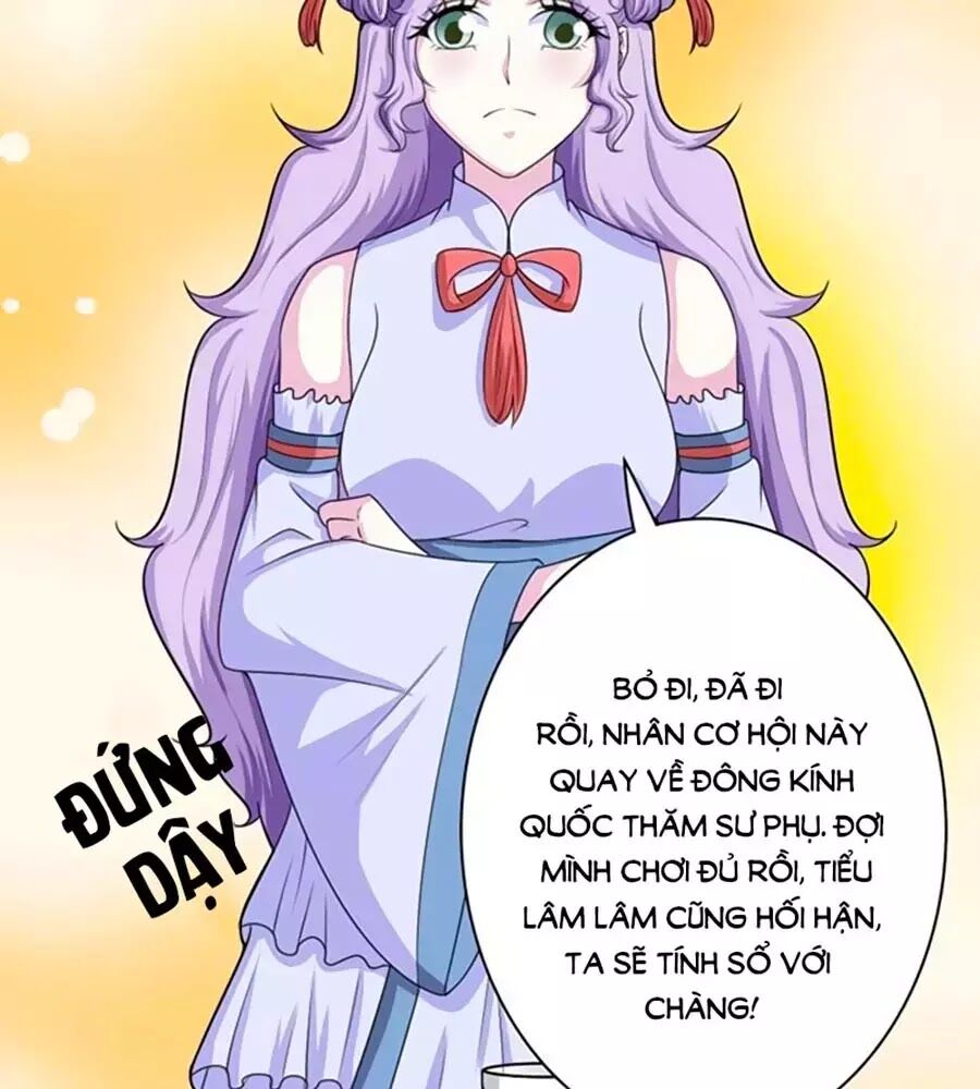 Cưng Chiều Đào Phi: Chapter 92