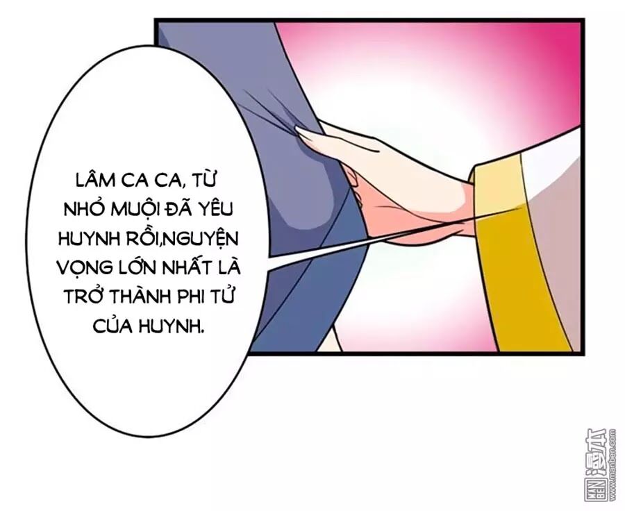 Cưng Chiều Đào Phi: Chapter 93