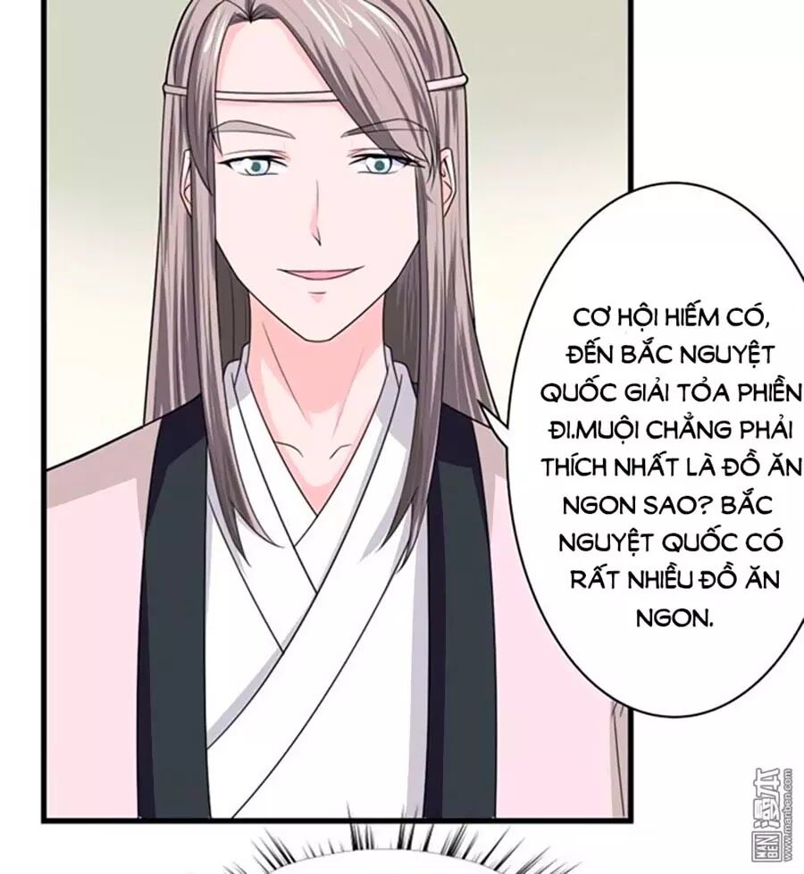 Cưng Chiều Đào Phi: Chapter 93