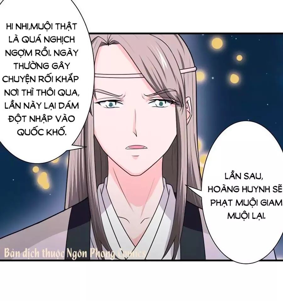Cưng Chiều Đào Phi: Chapter 95