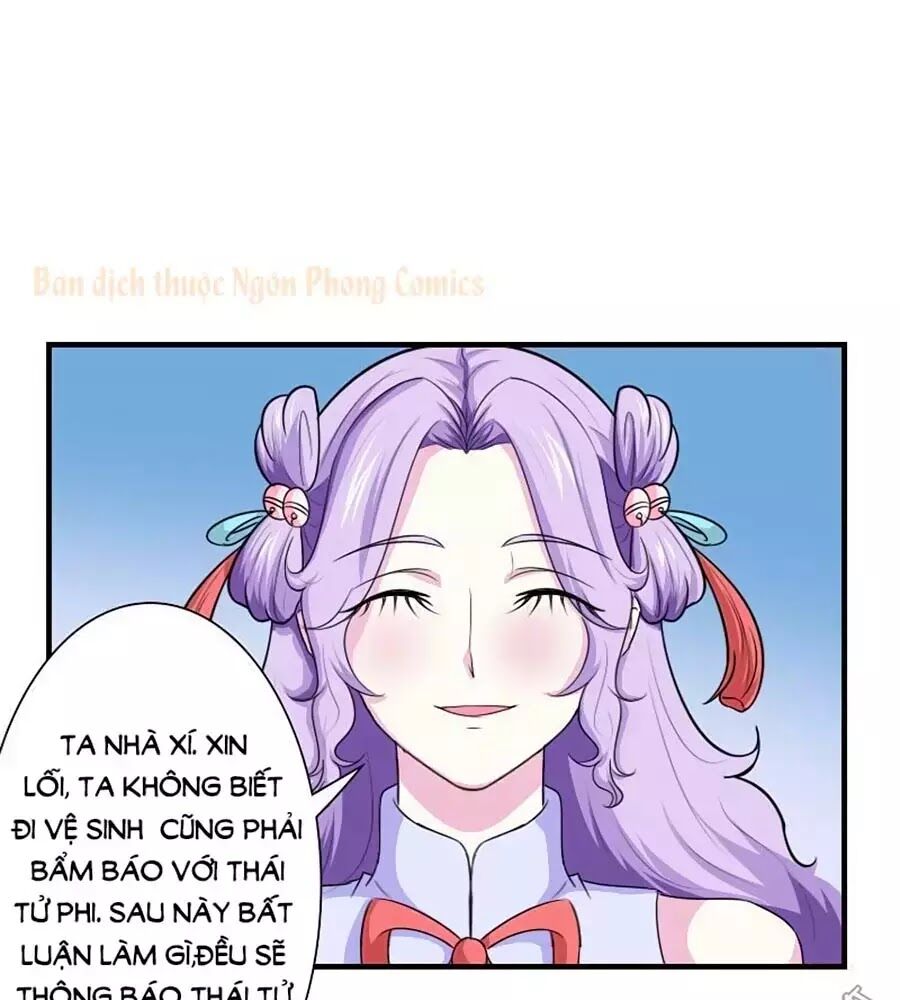 Cưng Chiều Đào Phi: Chapter 95