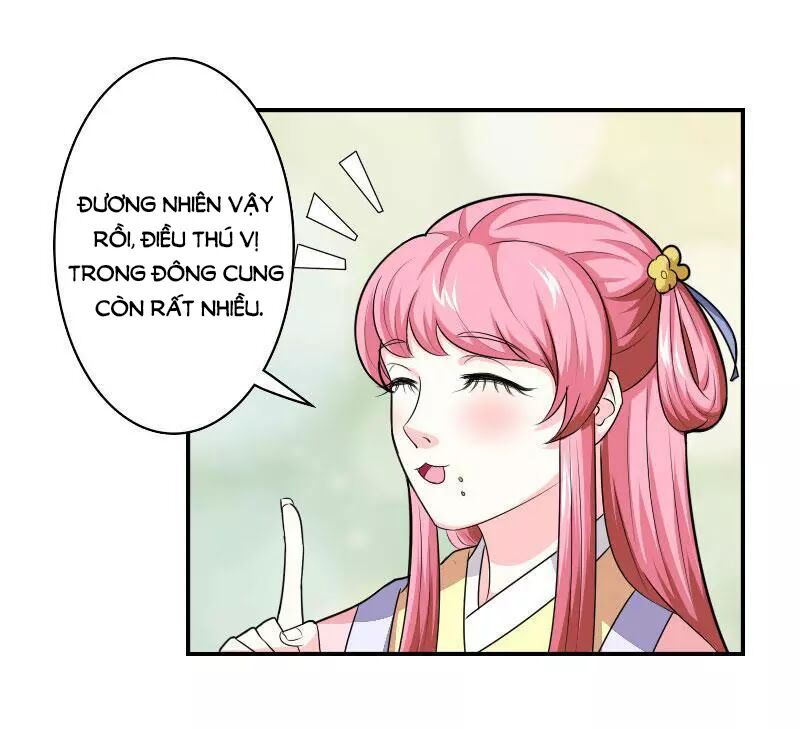 Cưng Chiều Đào Phi: Chapter 96
