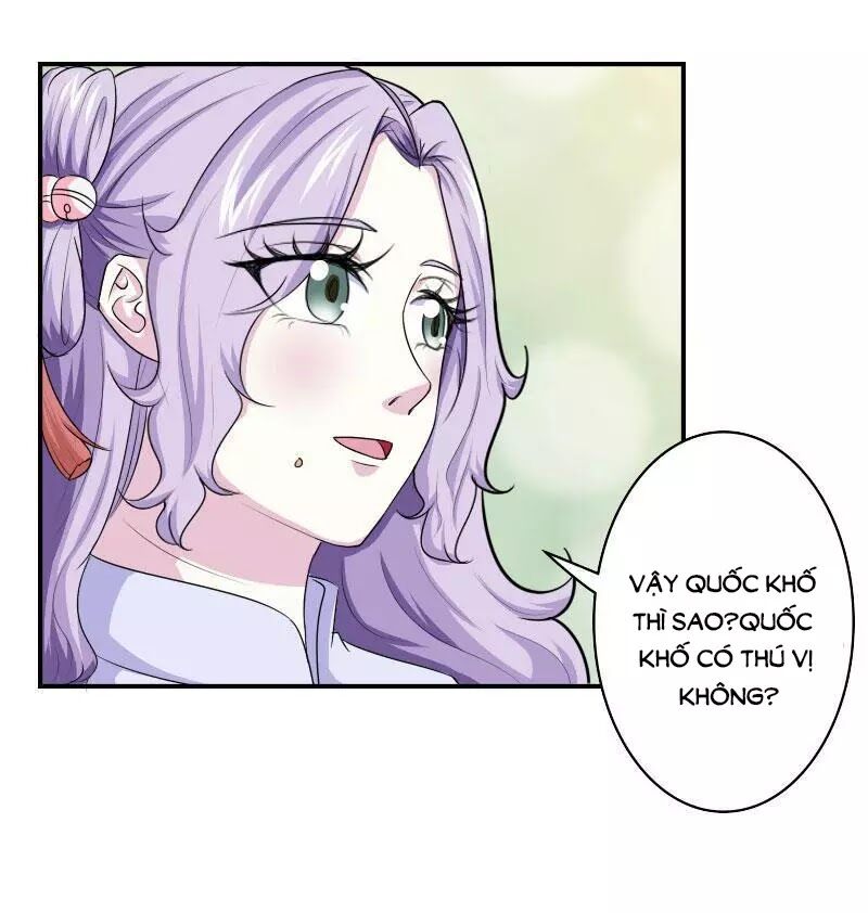 Cưng Chiều Đào Phi: Chapter 96