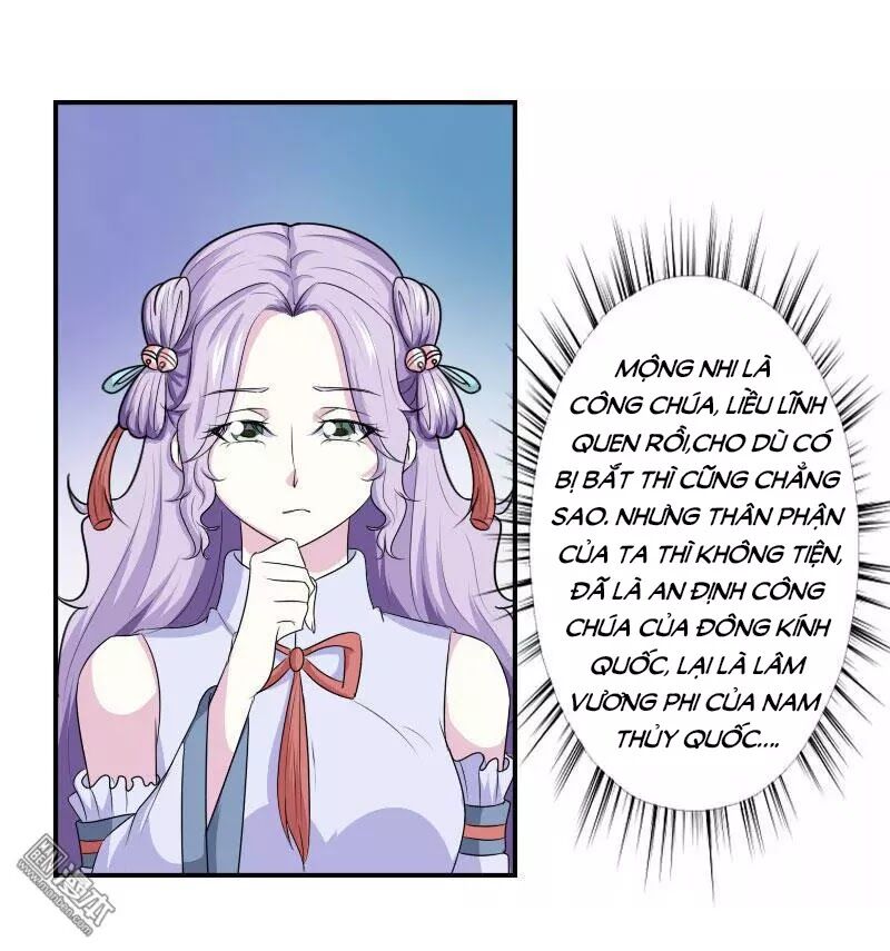 Cưng Chiều Đào Phi: Chapter 96