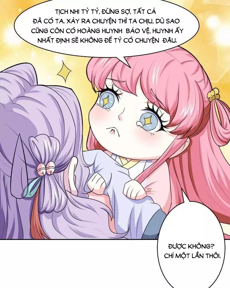 Cưng Chiều Đào Phi: Chapter 96