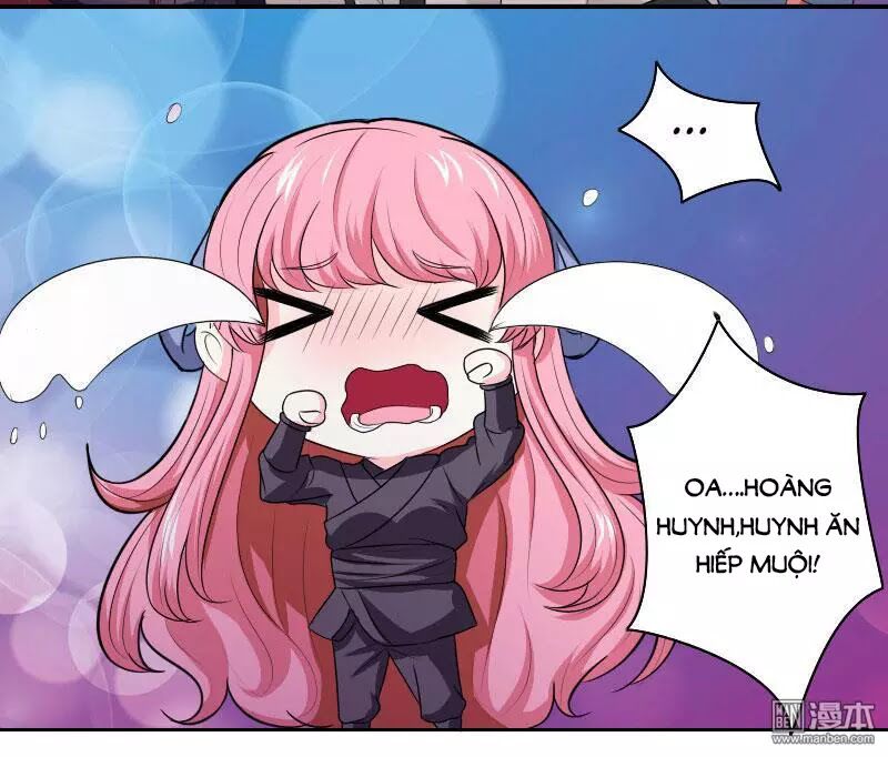 Cưng Chiều Đào Phi: Chapter 96