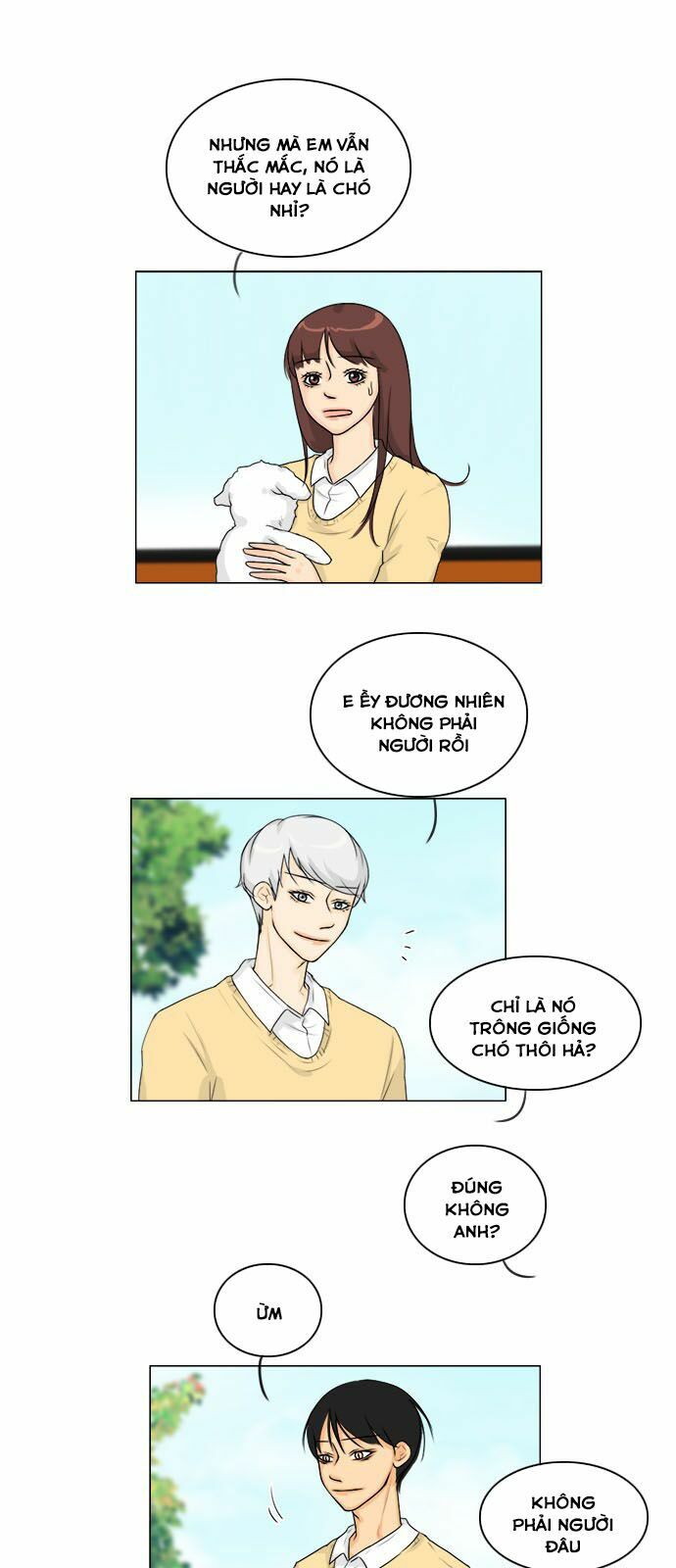 Vợ Ma: Chapter 101