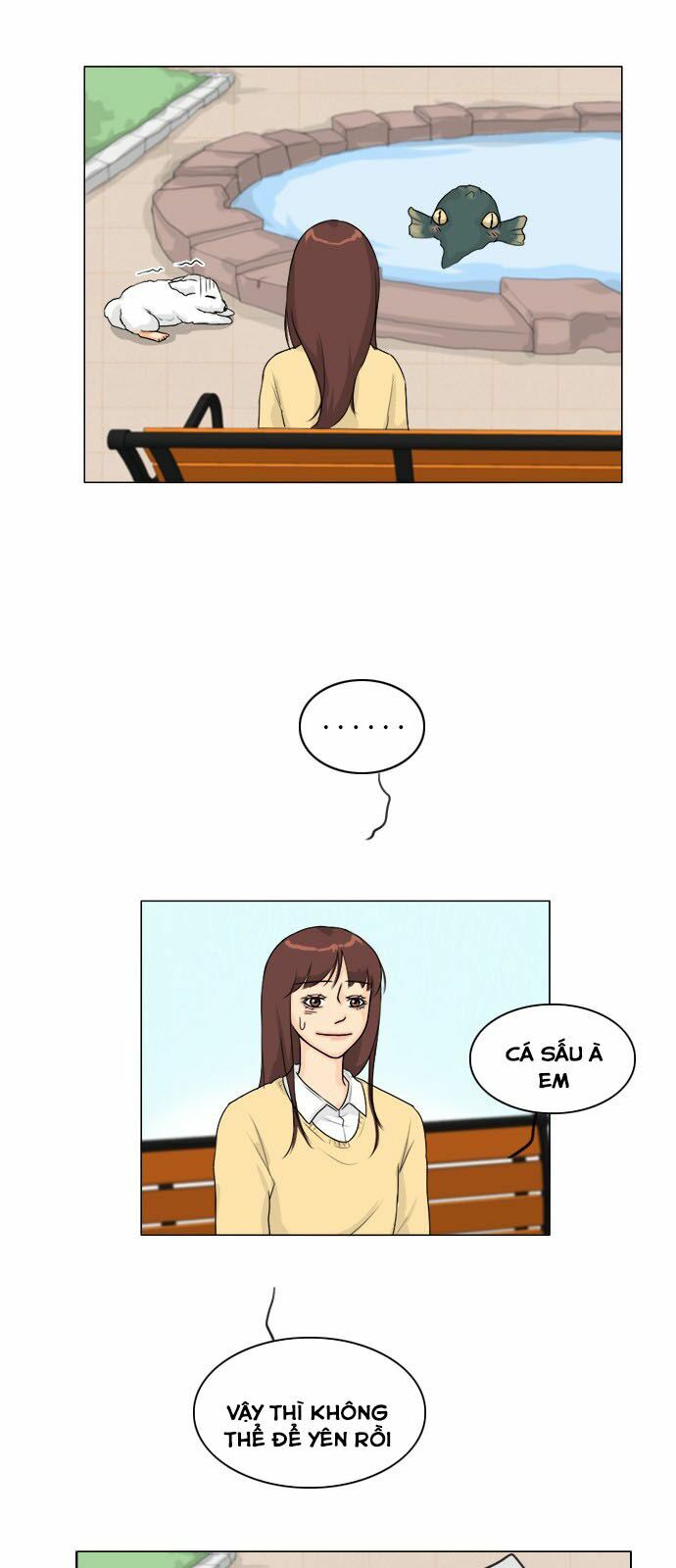 Vợ Ma: Chapter 101