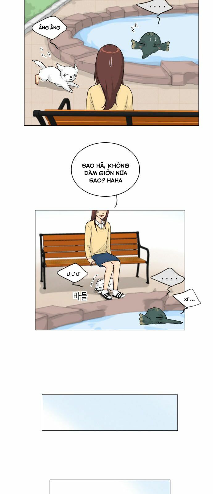 Vợ Ma: Chapter 101