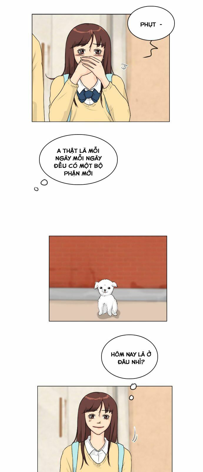 Vợ Ma: Chapter 101