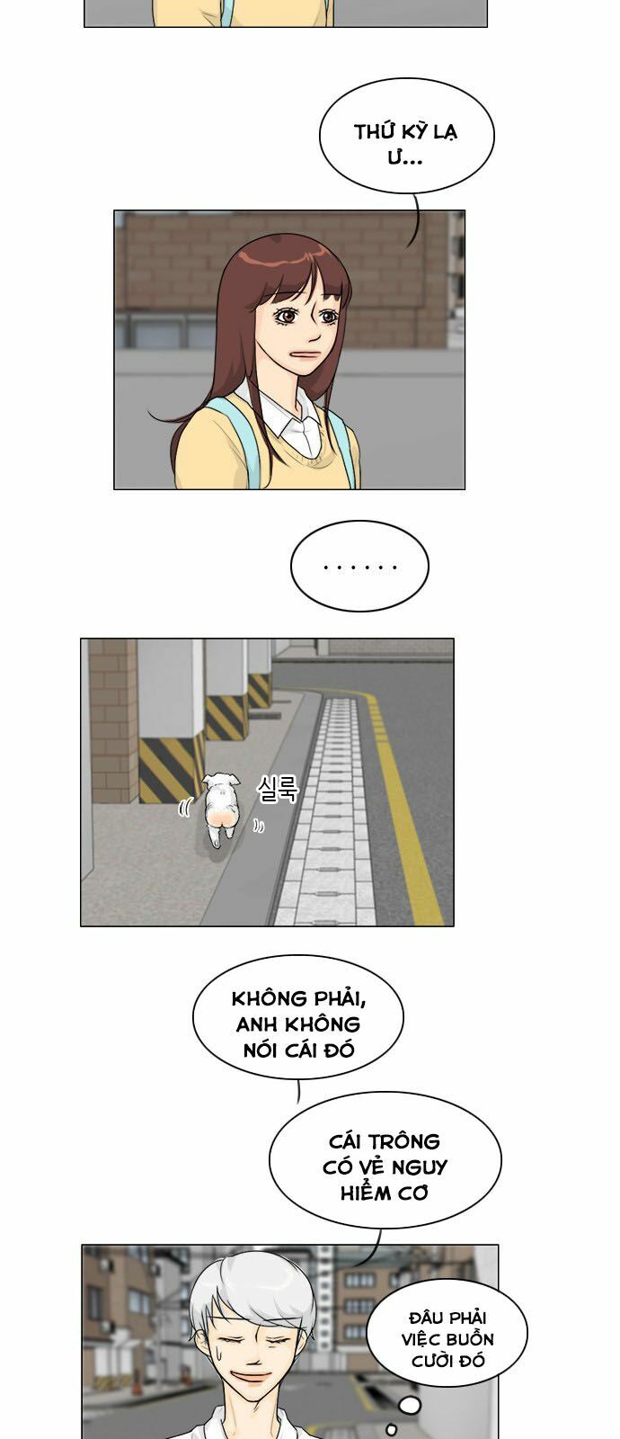 Vợ Ma: Chapter 101
