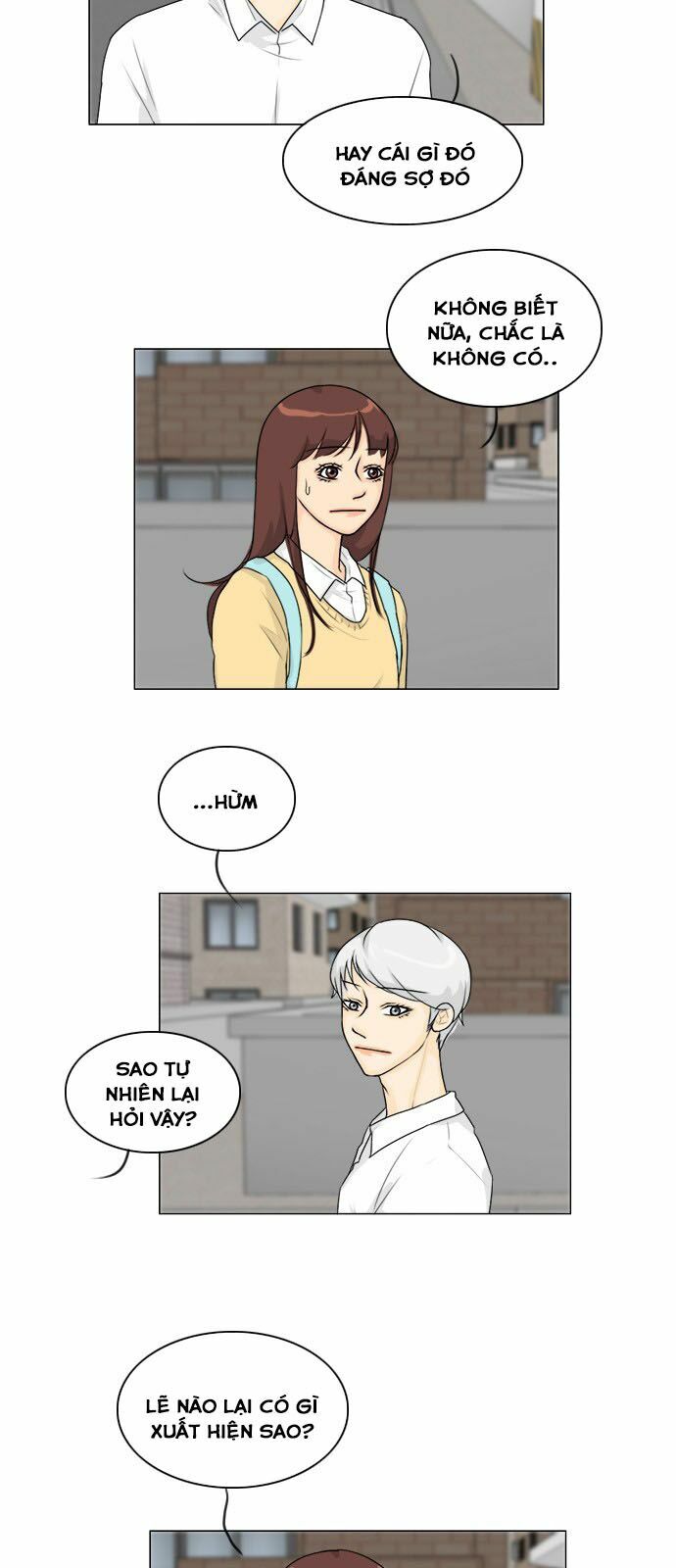 Vợ Ma: Chapter 101