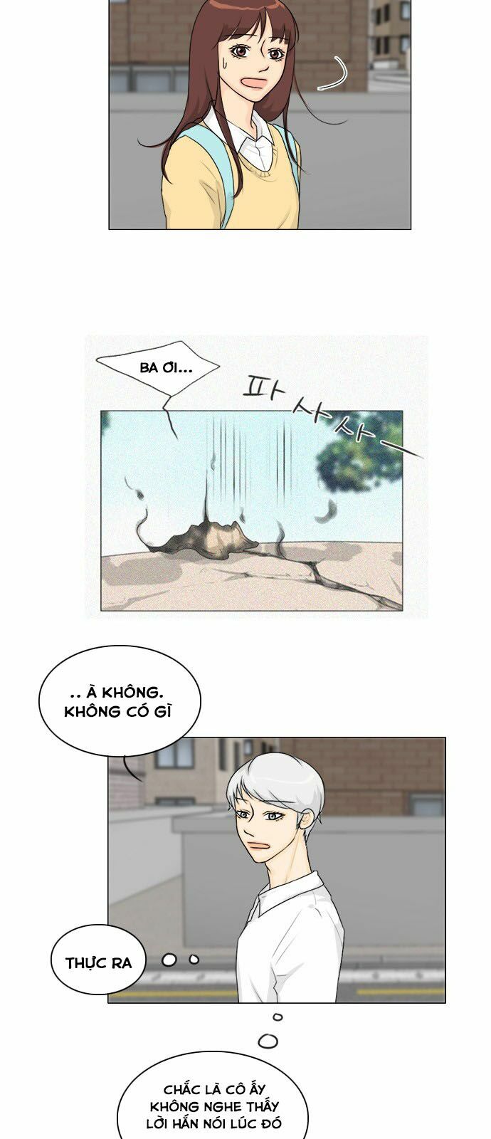 Vợ Ma: Chapter 101