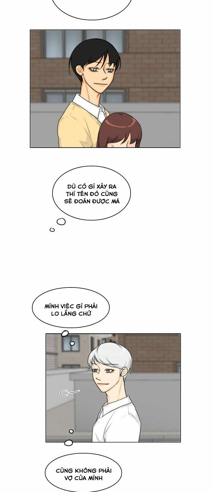 Vợ Ma: Chapter 101