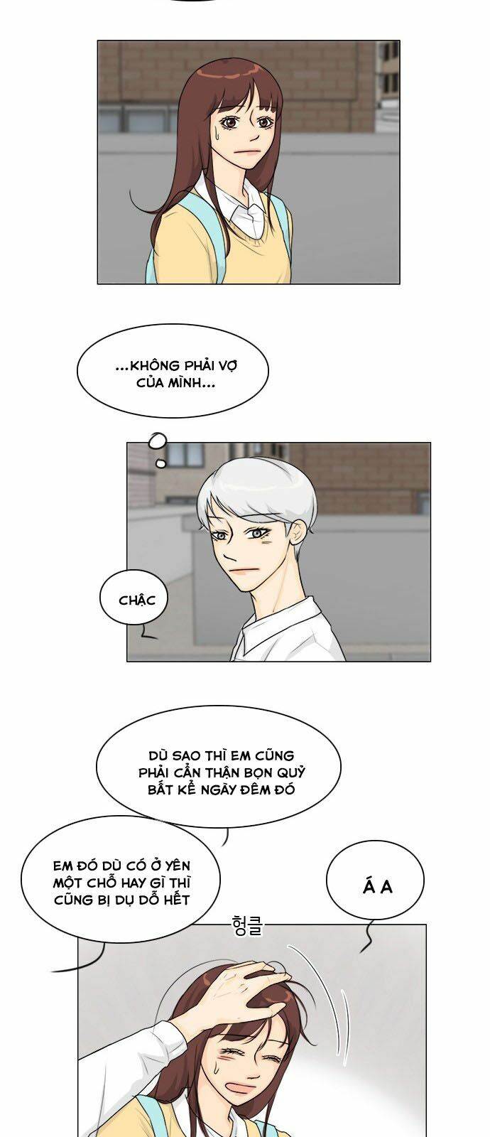 Vợ Ma: Chapter 101