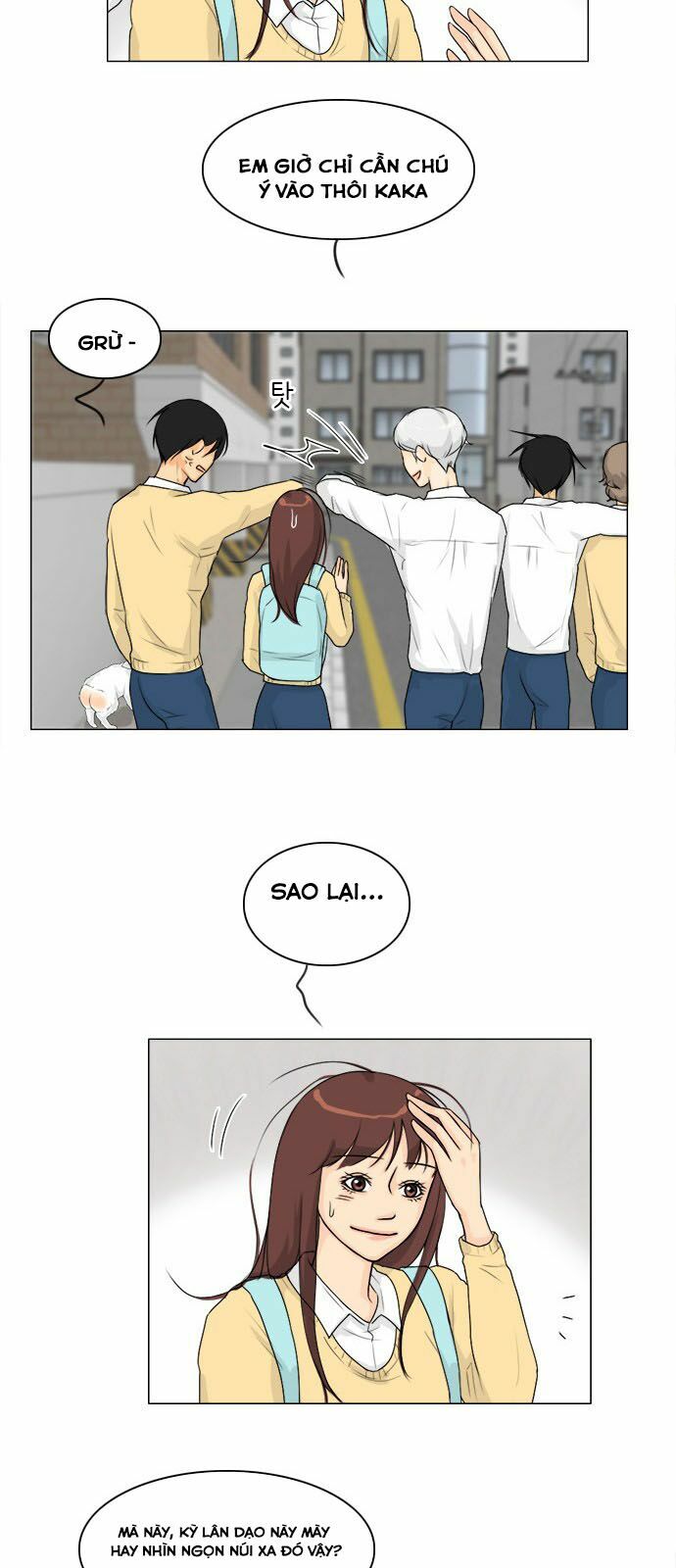 Vợ Ma: Chapter 101