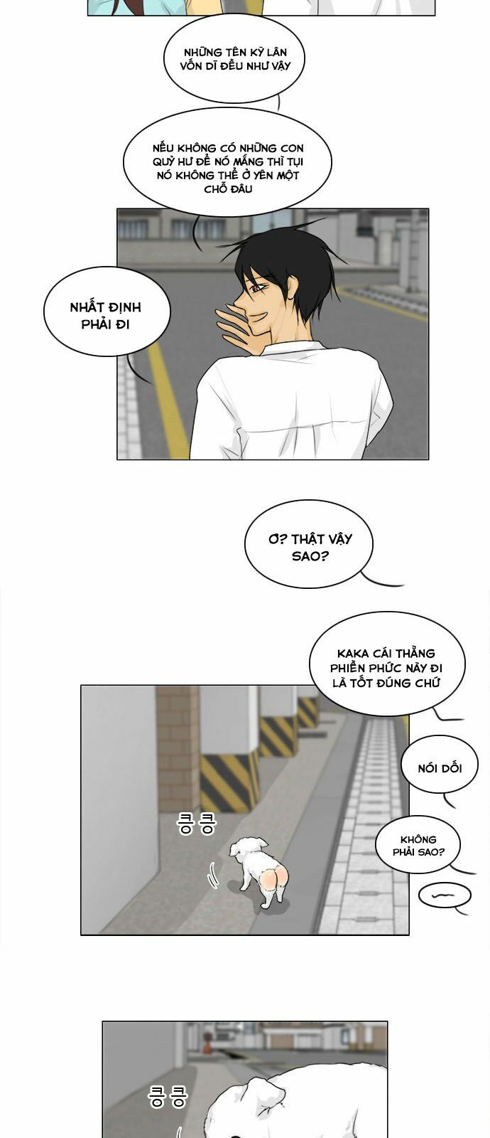 Vợ Ma: Chapter 101