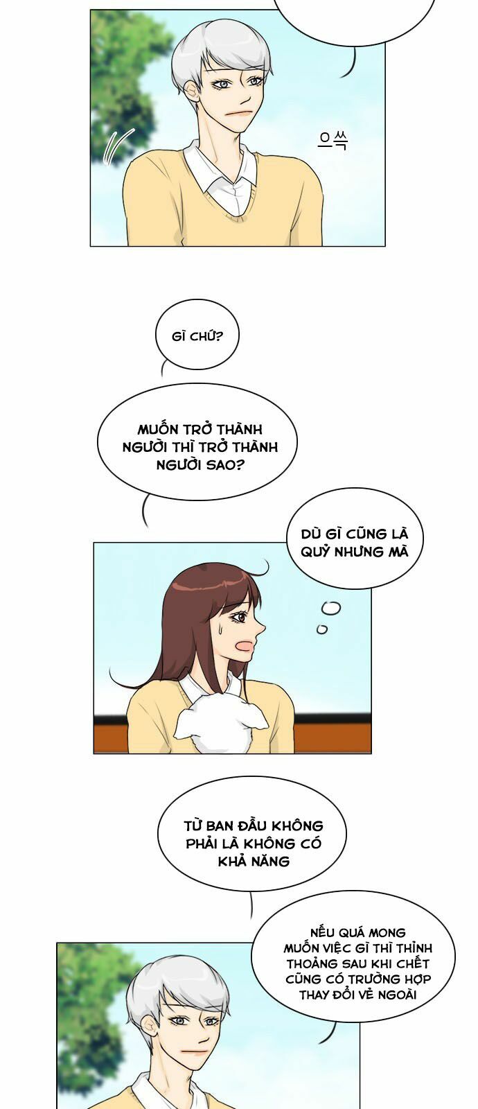 Vợ Ma: Chapter 101