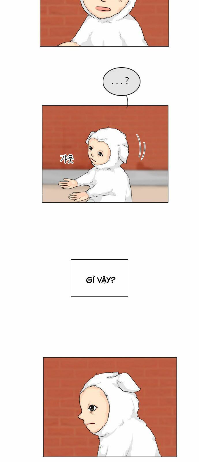 Vợ Ma: Chapter 101