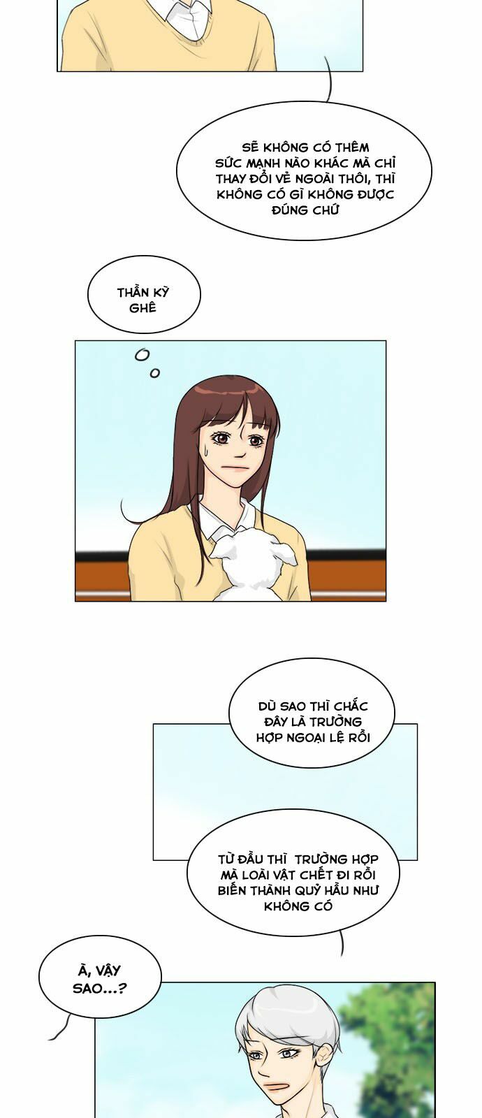 Vợ Ma: Chapter 101