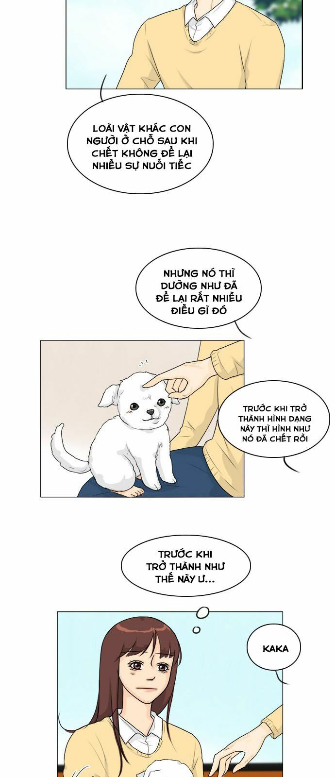 Vợ Ma: Chapter 101