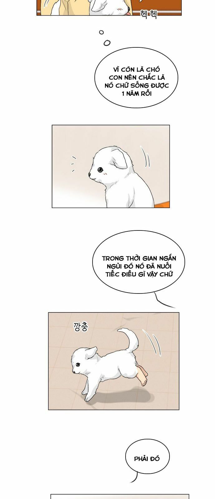 Vợ Ma: Chapter 101