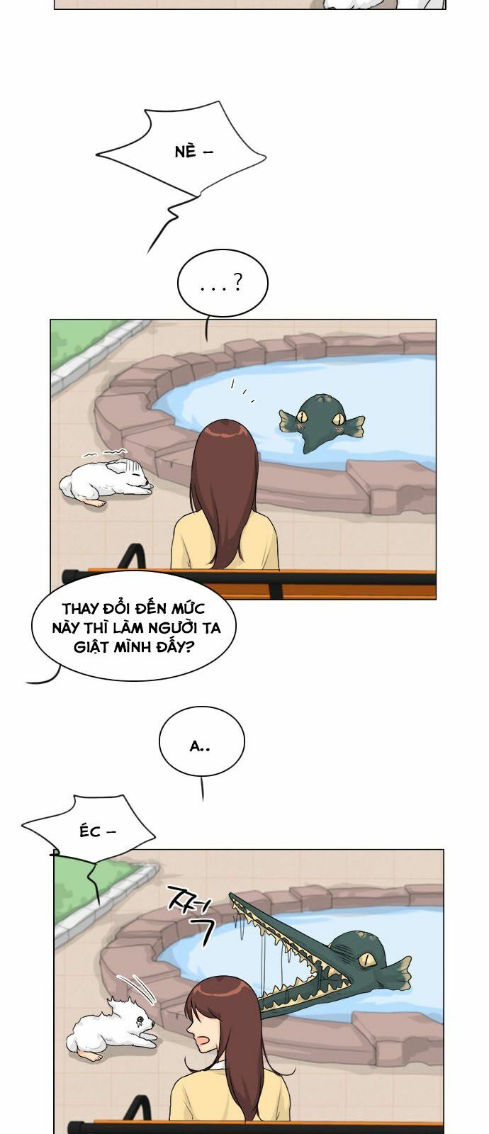 Vợ Ma: Chapter 101