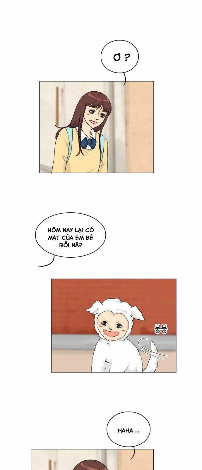 Vợ Ma: Chapter 102