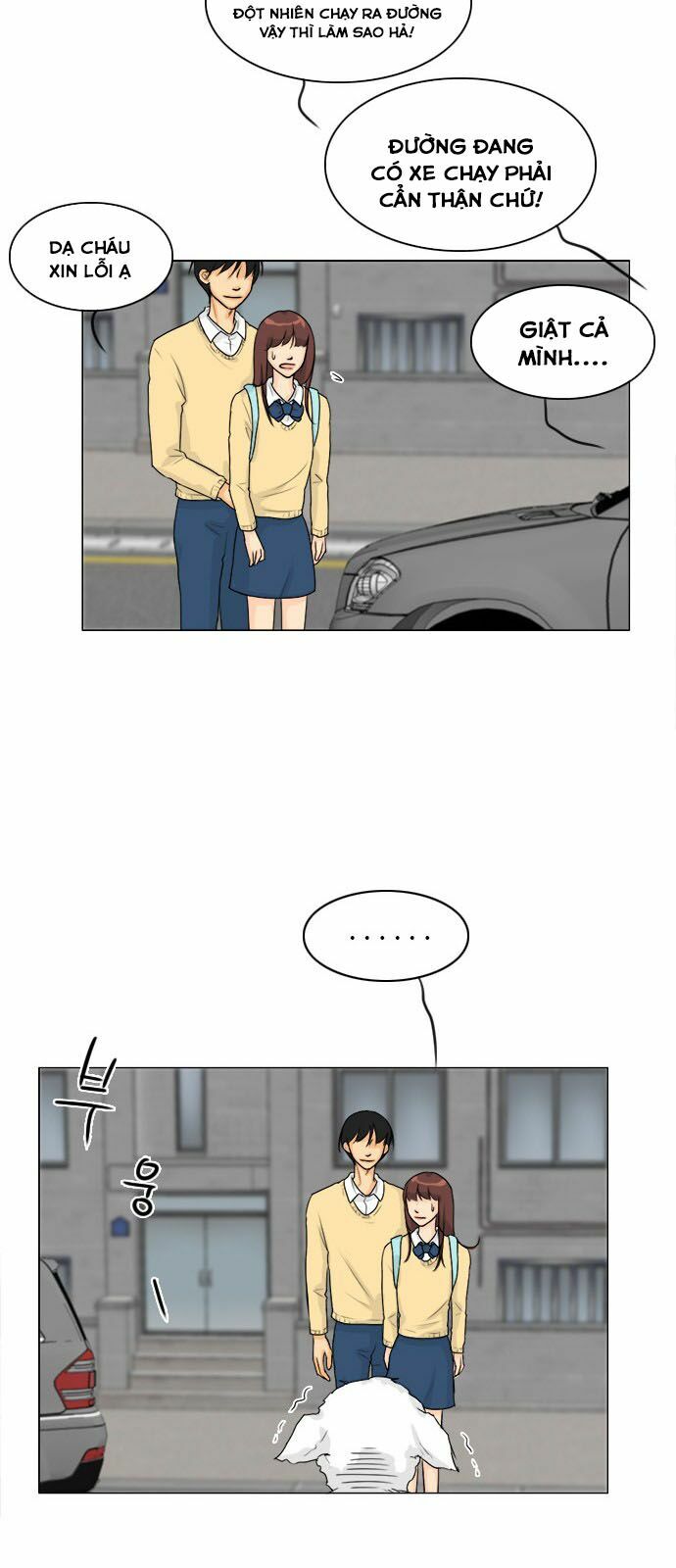 Vợ Ma: Chapter 102