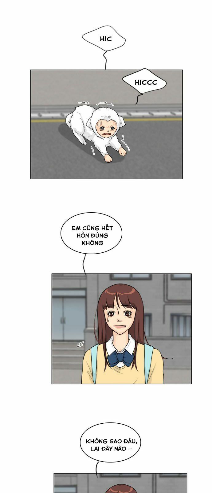 Vợ Ma: Chapter 102