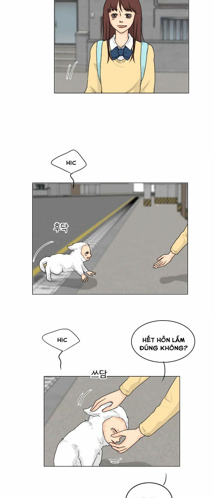 Vợ Ma: Chapter 102