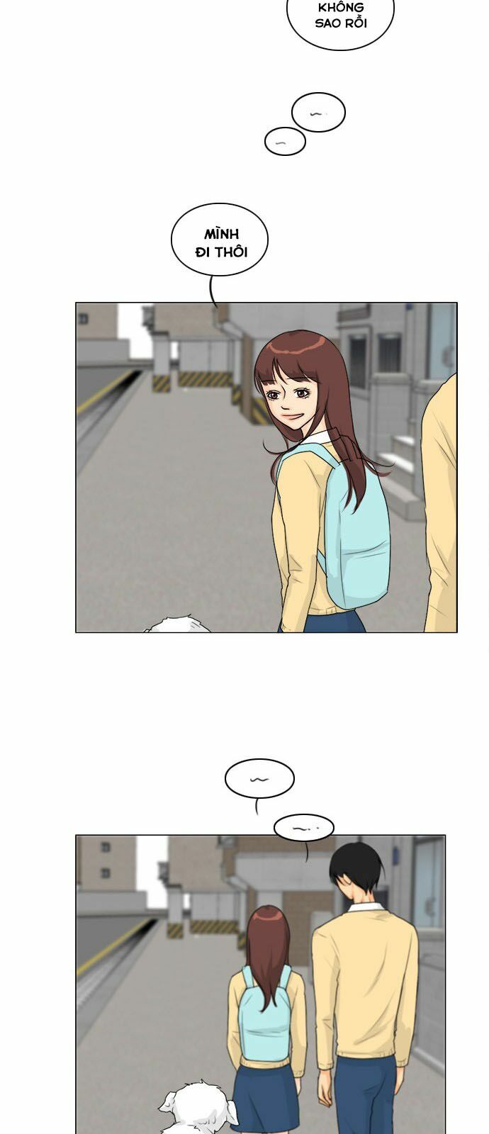 Vợ Ma: Chapter 102