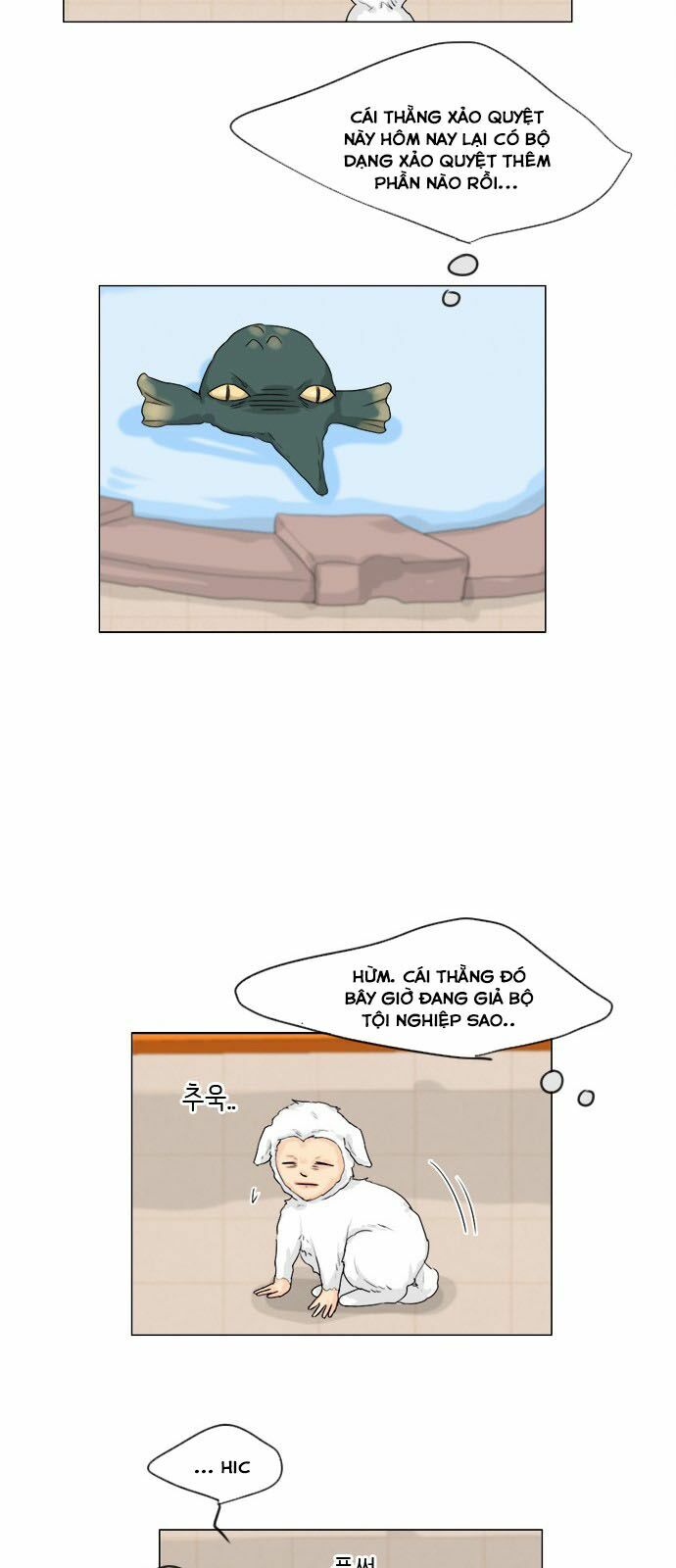 Vợ Ma: Chapter 102