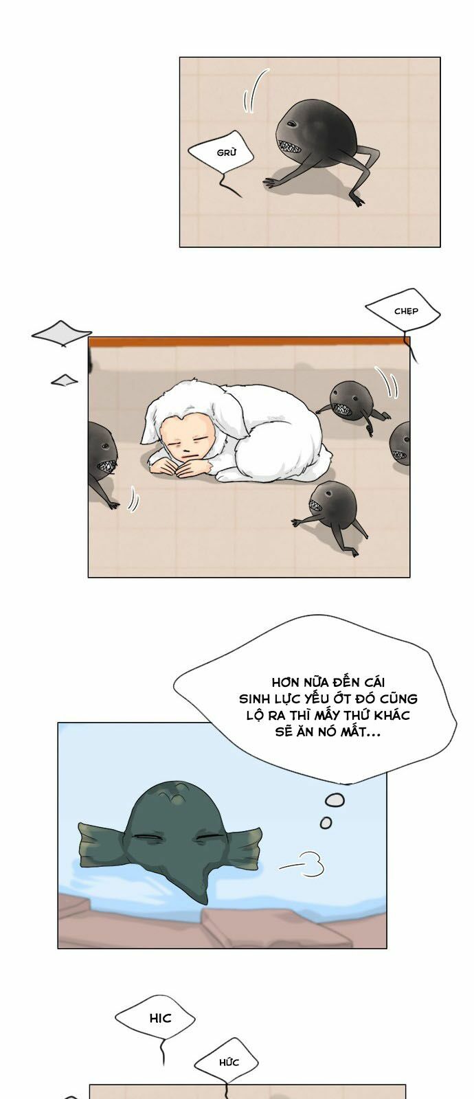 Vợ Ma: Chapter 102