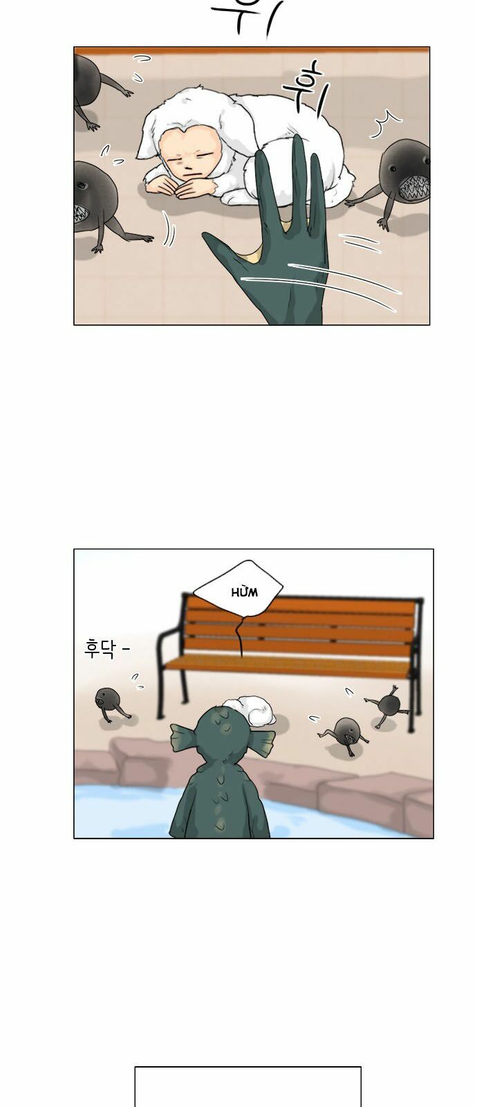 Vợ Ma: Chapter 102