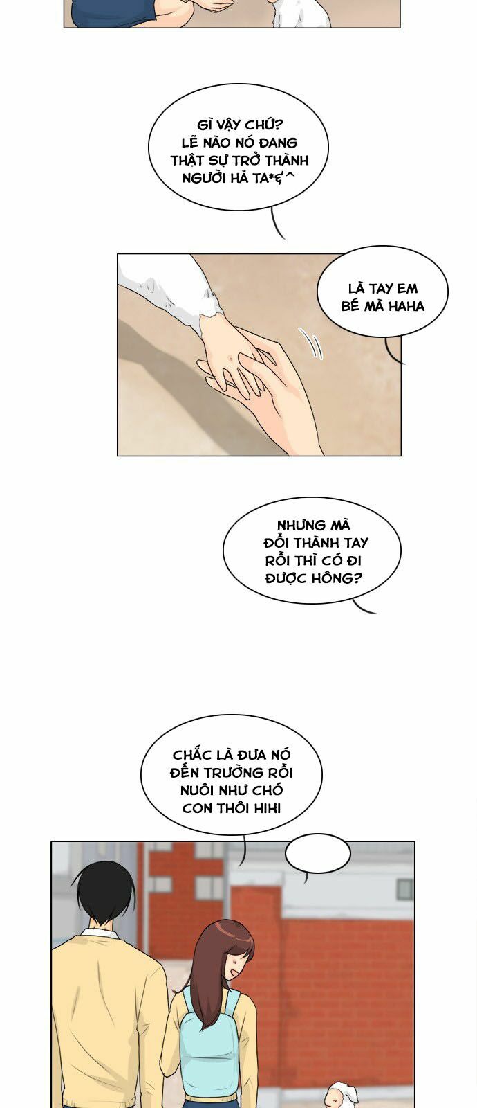 Vợ Ma: Chapter 102