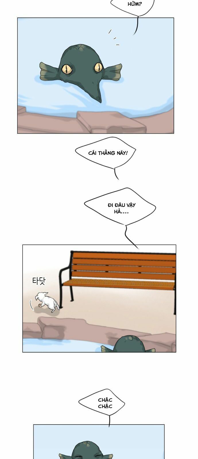 Vợ Ma: Chapter 102