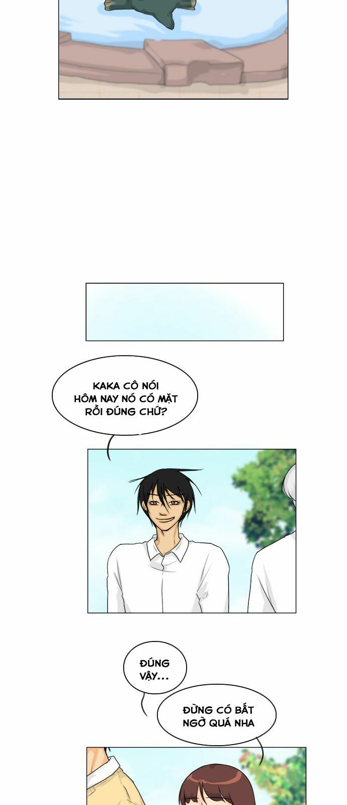 Vợ Ma: Chapter 102